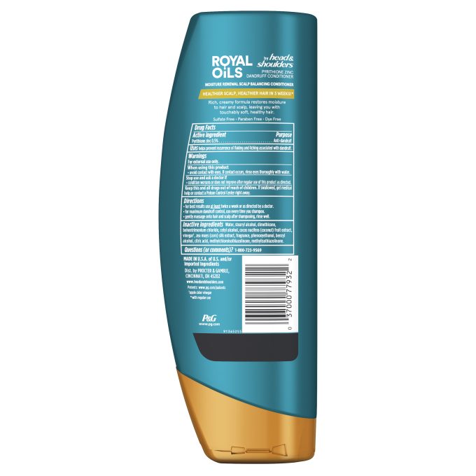 Royal Oils Moisturizing Hair Conditioner