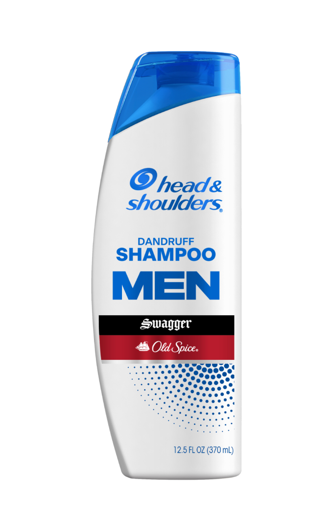 Mens Dandruff Shampoo, Old Spice Swagger