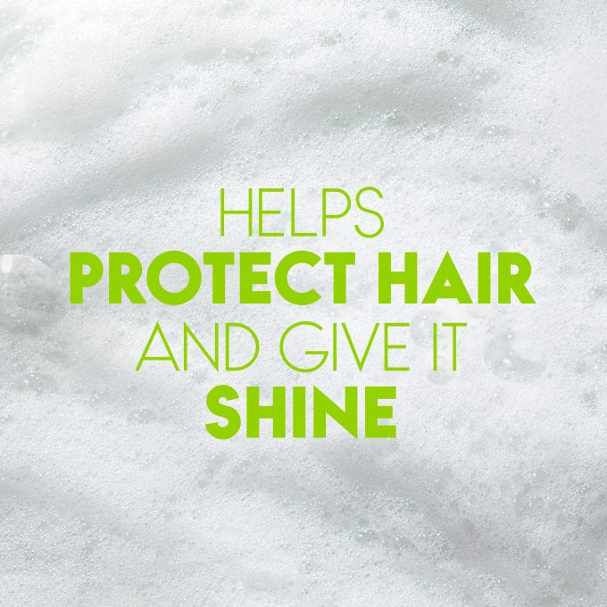 Green Apple Anti-Dandruff 2 in 1 Dandruff Shampoo and Conditioner for Daily Use, Paraben Free