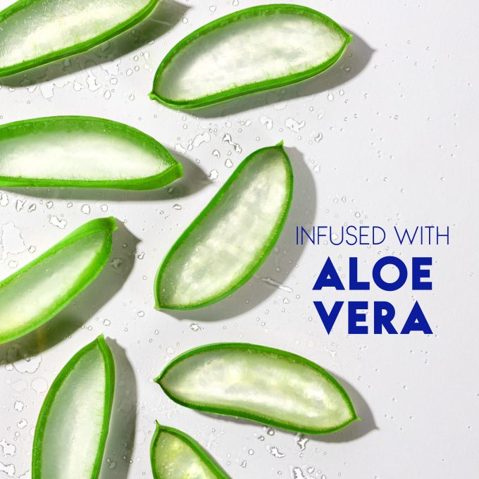 2 in 1 Dandruff Shampoo and Conditioner, Anti-Dandruff Treatment, Aloe Vera for Soothing Scalp Relief, Paraben Free