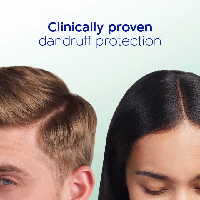 Head & Shoulders Bare Soothing Hydration Silicone-free Dandruff Shampoo