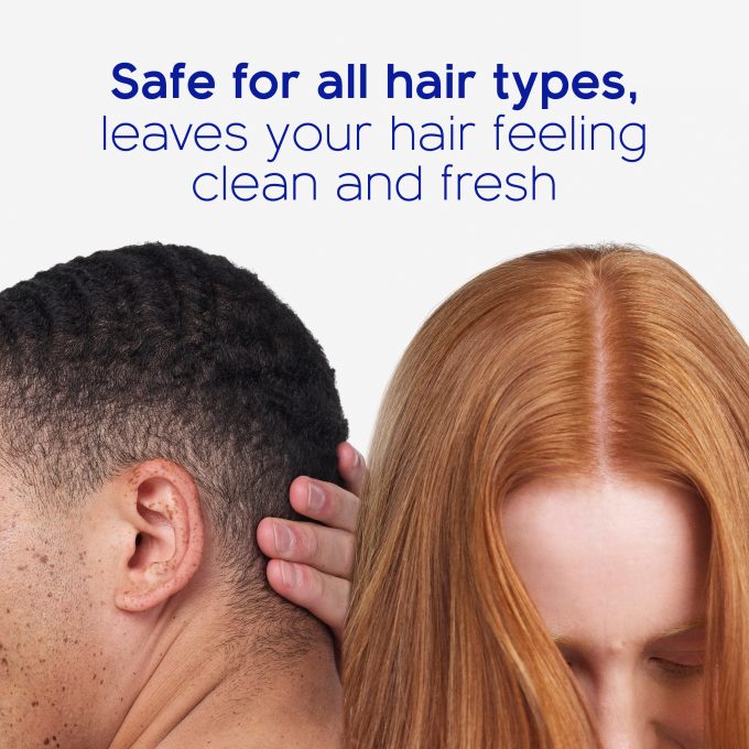 Head & Shoulders Bare Soothing Hydration Silicone-free Dandruff Shampoo