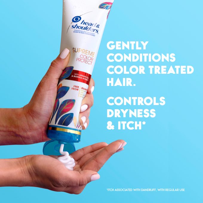 Supreme Color Protect Conditioner