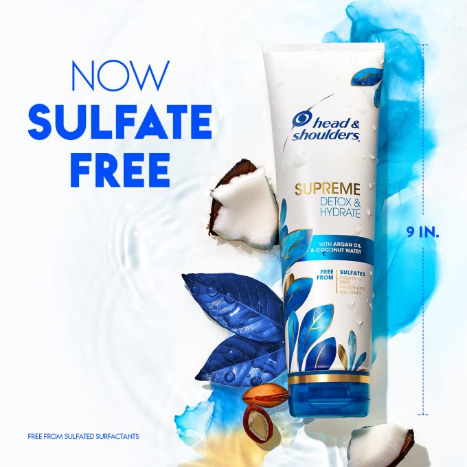 Supreme Detox & Hydrate Hair & Scalp Conditioner