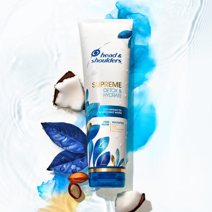 Supreme Detox & Hydrate Hair & Scalp Conditioner