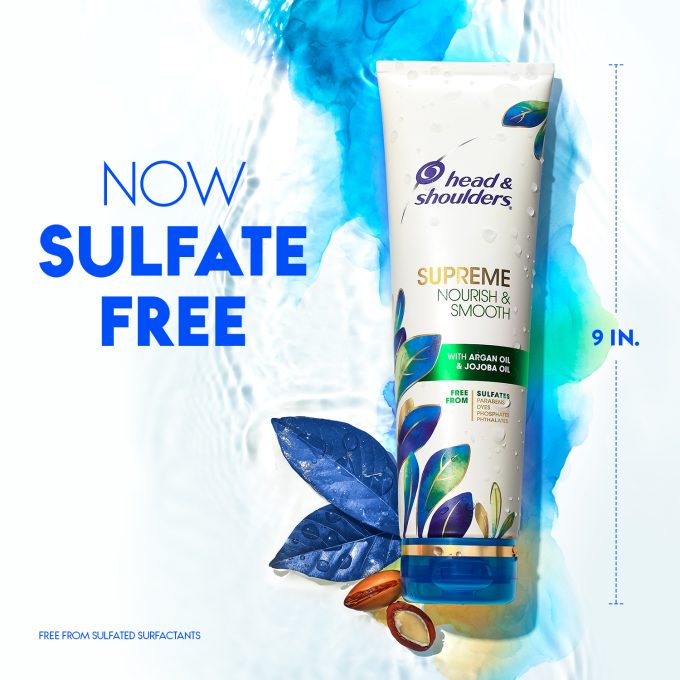 SUPREME NOURISH & SMOOTH HAIR & SCALP CONDITIONER