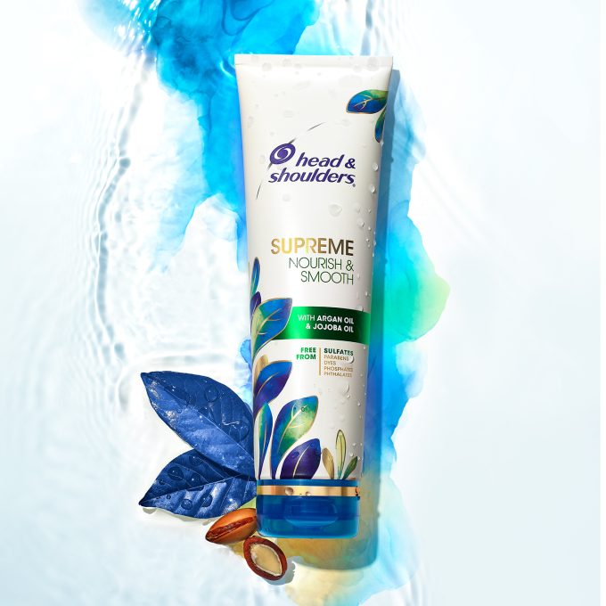 SUPREME NOURISH & SMOOTH HAIR & SCALP CONDITIONER