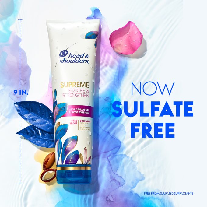 Supreme Soothe & Strengthen Hair & Scalp Conditioner