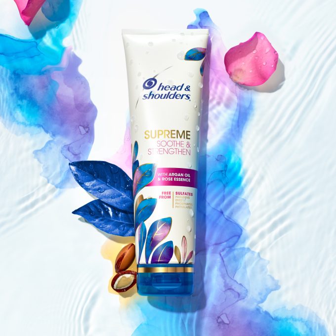 Supreme Soothe & Strengthen Hair & Scalp Conditioner