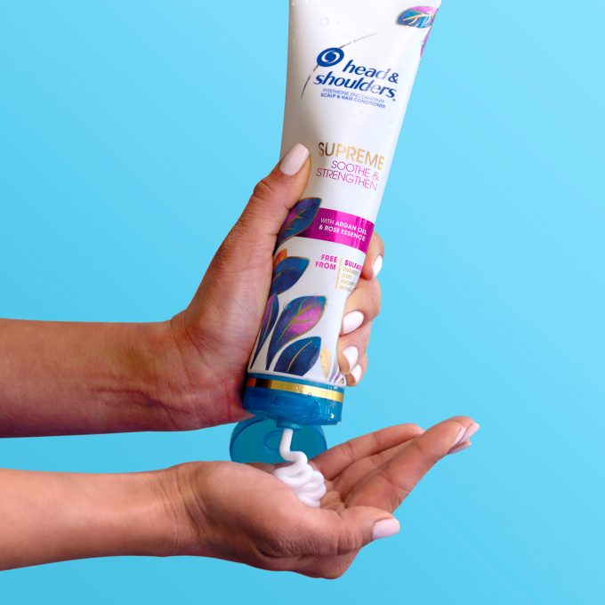 Supreme Soothe & Strengthen Hair & Scalp Conditioner