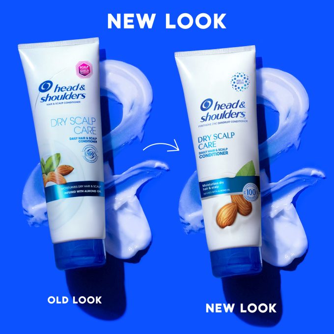 Dry Scalp Care Anti-Dandruff Conditioner for Daily Use, Paraben Free