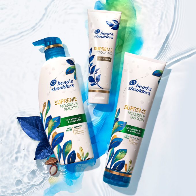 SUPREME NOURISH & SMOOTH HAIR & SCALP CONDITIONER