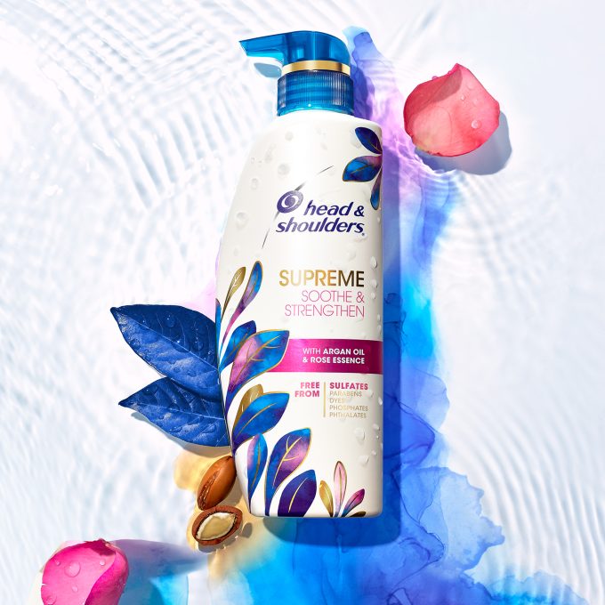 Supreme Soothe & Strengthen Shampoo