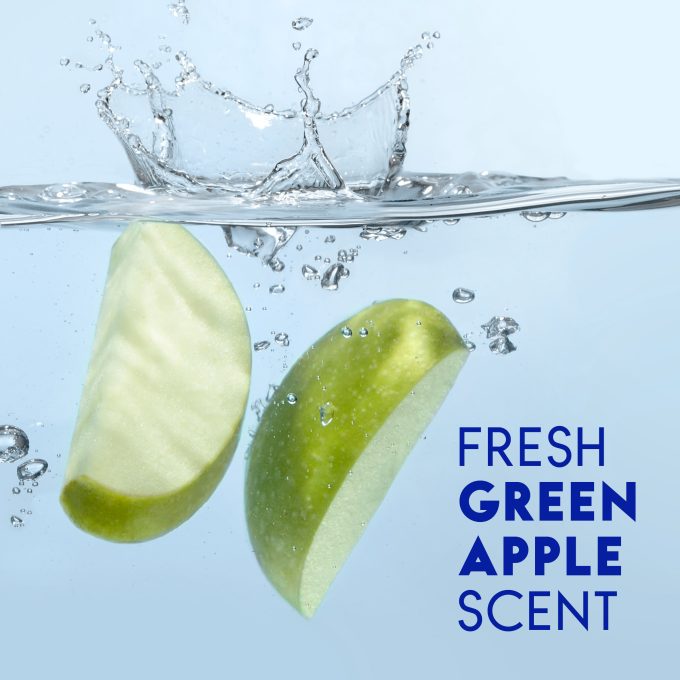 Green Apple Anti-Dandruff Shampoo for Daily Use, Paraben Free