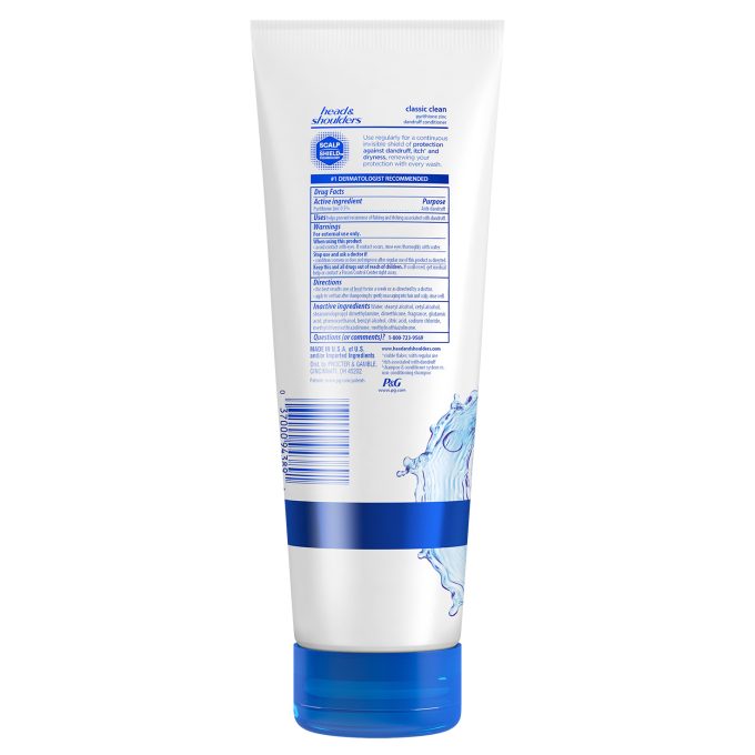 Classic Clean Anti-Dandruff Conditioner