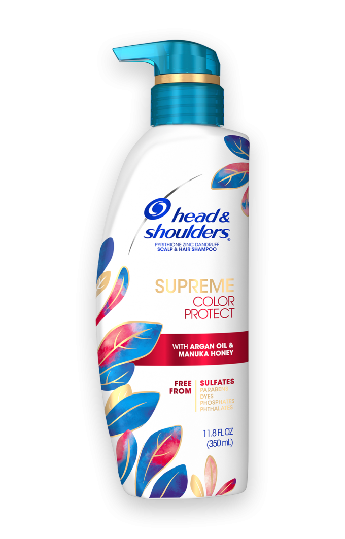 Supreme Sulfate Free Color Protect Shampoo