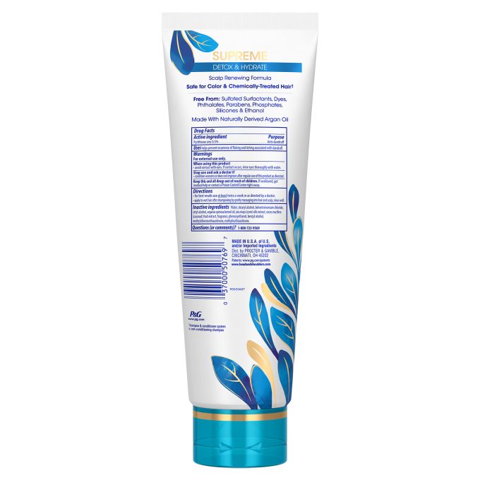 Supreme Detox & Hydrate Hair & Scalp Conditioner