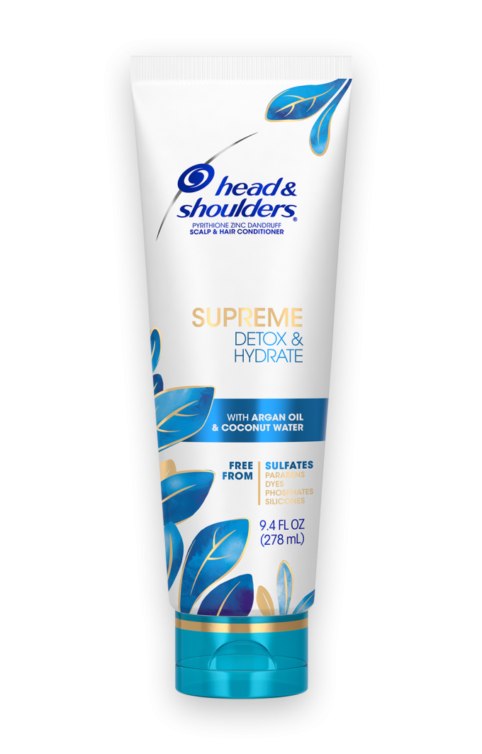 Supreme Detox & Hydrate Hair & Scalp Conditioner