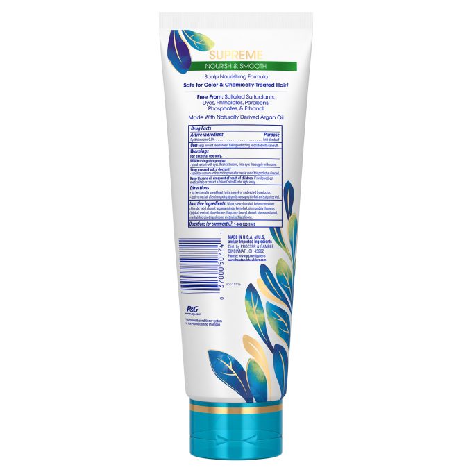 SUPREME NOURISH & SMOOTH HAIR & SCALP CONDITIONER