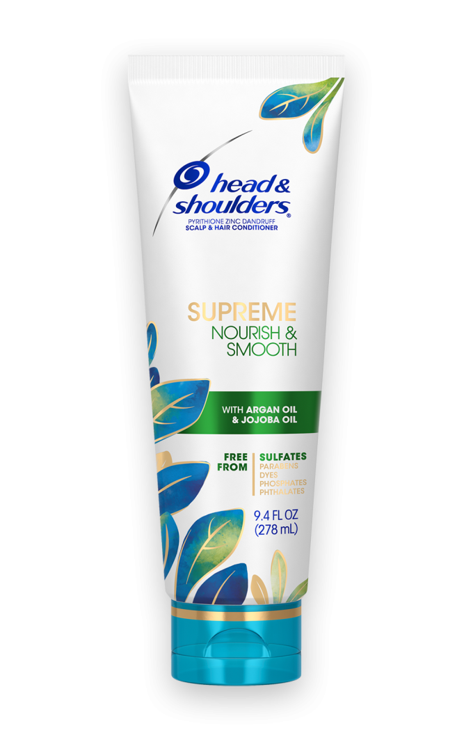 SUPREME NOURISH & SMOOTH HAIR & SCALP CONDITIONER