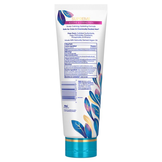 Supreme Soothe & Strengthen Hair & Scalp Conditioner