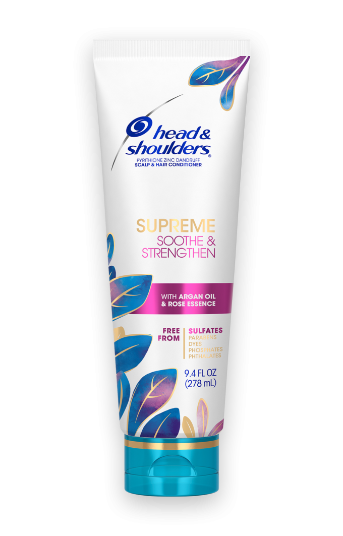 Supreme Soothe & Strengthen Hair & Scalp Conditioner