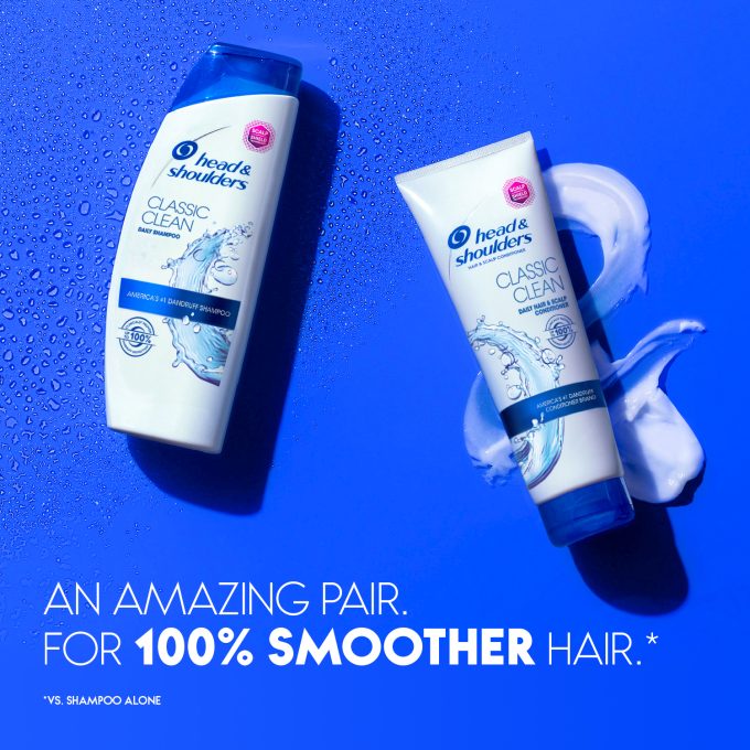 Classic Clean Anti-Dandruff Conditioner