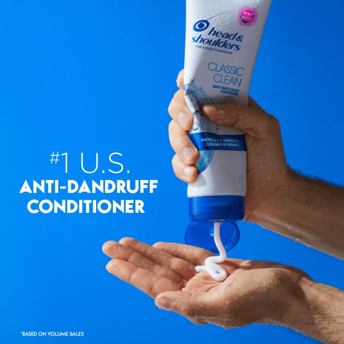 Classic Clean Anti-Dandruff Conditioner