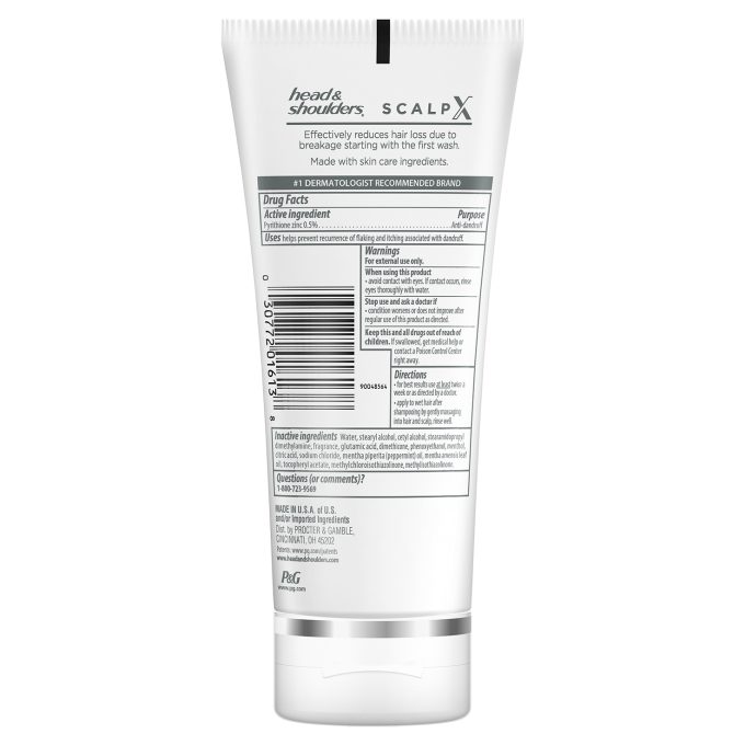 Scalp X Anti-Dandruff Conditioner for women
