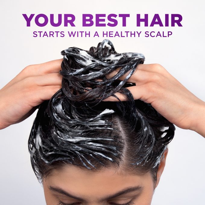 Scalp X Anti-Dandruff Conditioner for women