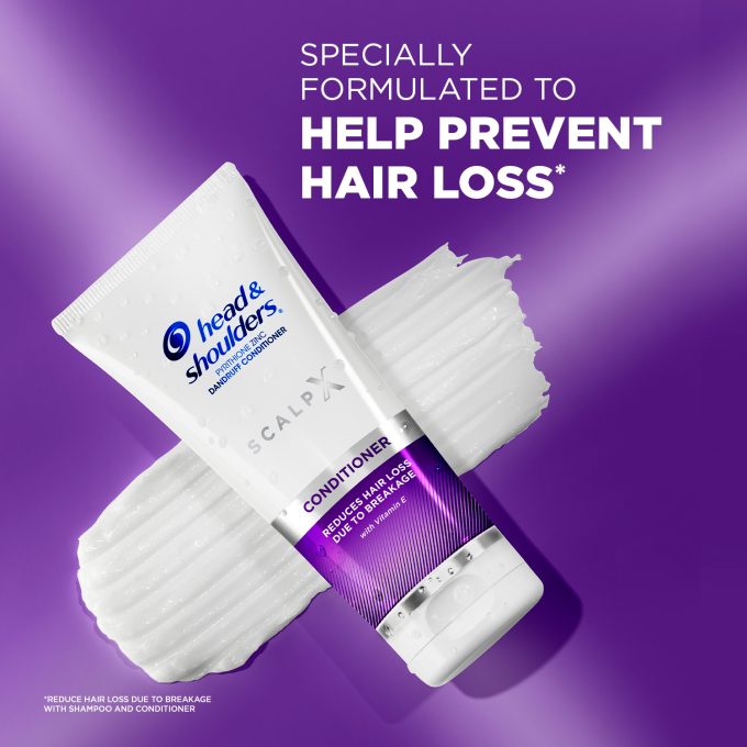 Scalp X Anti-Dandruff Conditioner for women