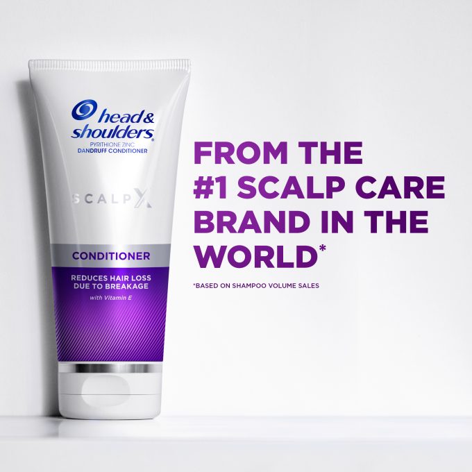 Scalp X Anti-Dandruff Conditioner for women