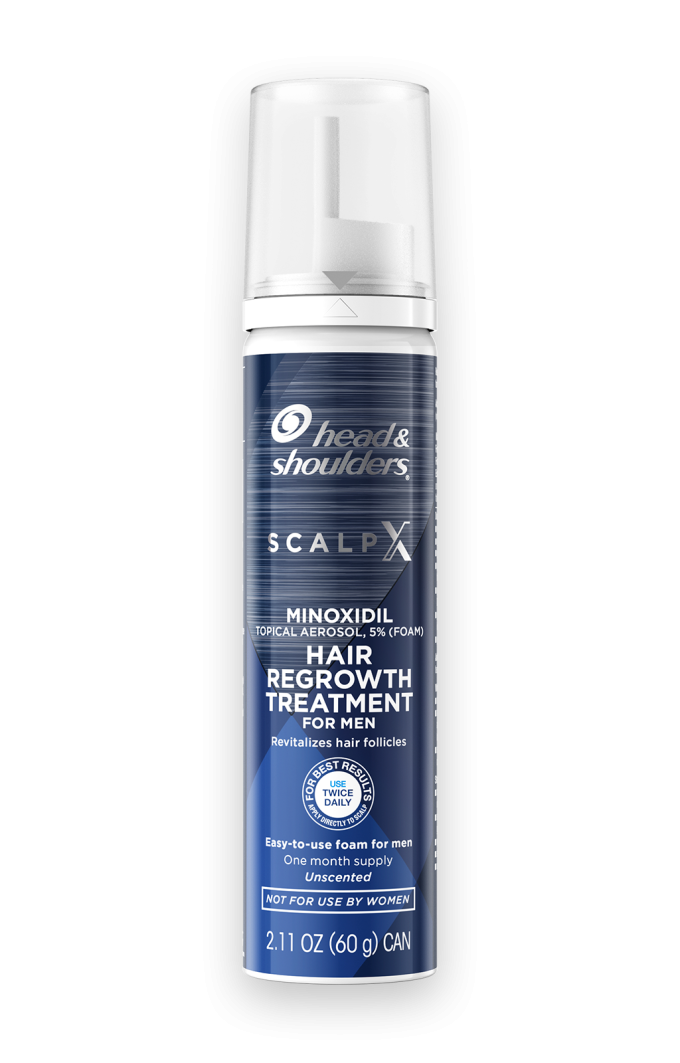 Scalp X Hair Regrowth Treatment for Men