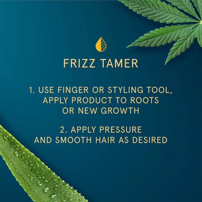 Royal Oils Frizz Tamer