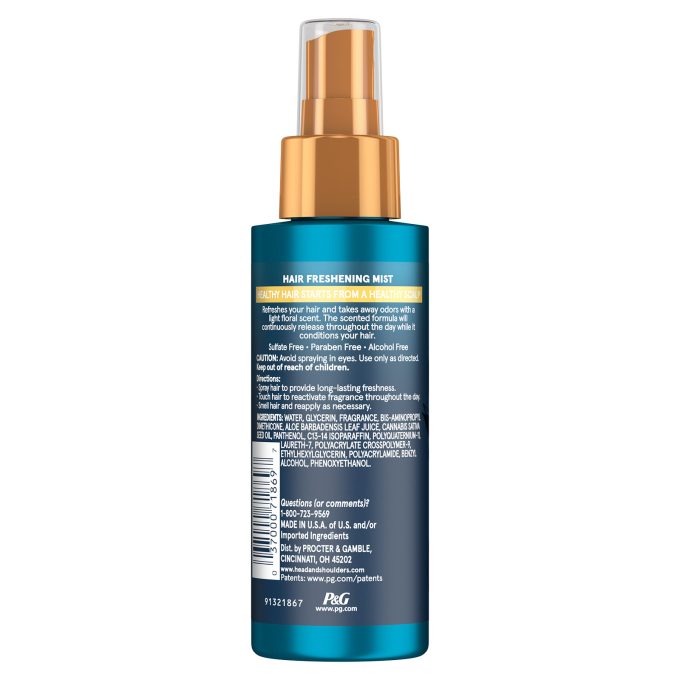 Royal Oils Hair Freshening Mist