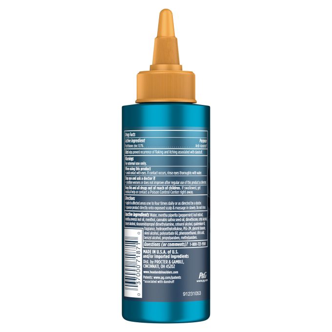 Royal Oils Nighttime Scalp Tonic Lotion