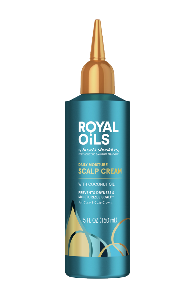 Royal Oils Daily Moisturizing Scalp Cream