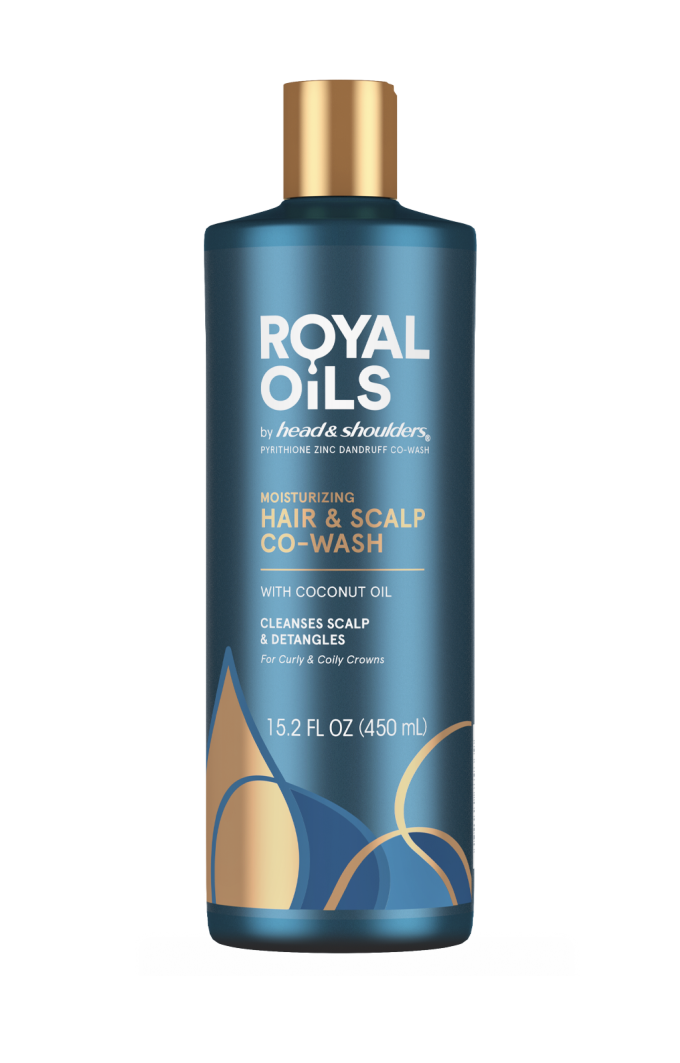 ROYAL OILS MOISTURIZING CO-WASH