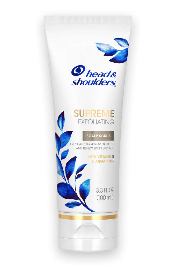 Supreme Scalp Exfoliating Treatment Scrub
