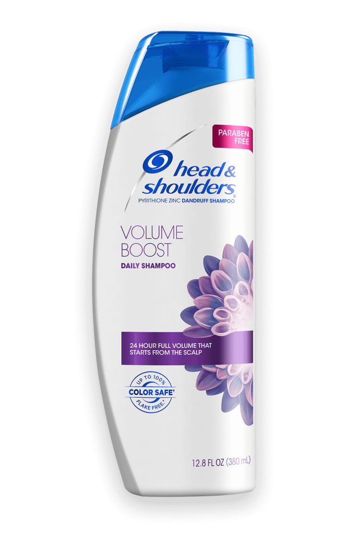 Hair Volumizing Paraben-Free Dandruff Shampoo