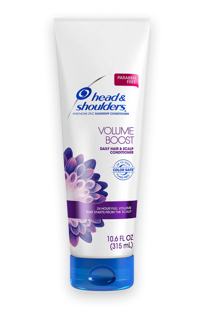 Volumizing Dandruff Hair Conditioner